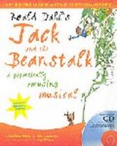 Roald Dahl - Jack and the Beanstalk - A Gigantically Amusing Musical - includes Script & CD-ROM