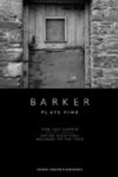 Barker - Collected Plays 5 - The Last Supper & Seven Lears & Hated Nightfall & Wounds to the Face