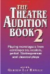 The Theatre Audition Book - BOOK TWO