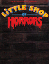 Little Shop of Horrors - VOCAL SELECTIONS from the Movie
