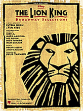 The Lion King - VOCAL SELECTIONS