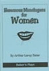 Humorous Monologues for Women