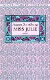 Miss Julie - Dover Edition