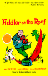 Fiddler on the Roof - SCRIPT