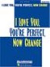 I Love You You're Perfect Now Change - VOCAL SELECTIONS