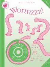 Wormzzz! - Teacher's Book (Music) & CD