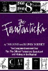 The Fantasticks -  PAPERBACK