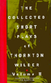 Collected Short Plays - Volume II