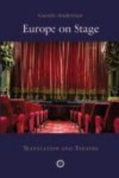 Europe on Stage - Translation and Theatre