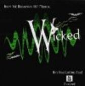 Wicked - 2 CDs of Vocal Tracks & Backing Tracks