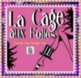 La Cage Aux Folles - CD of Vocal Tracks & Backing Tracks