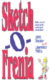 Sketch-O-Frenia - Fifty Short and Witty Satirical Sketches