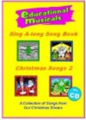 Sing A-Long Songbooks - Christmas Selection 2 CD