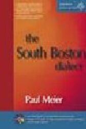American - SOUTH BOSTON - Single-Dialect Booklet CD