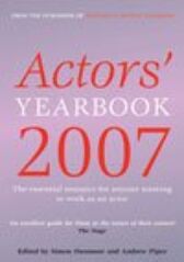 The Actor's Yearbook 2010 - Theatre Studies & Reference