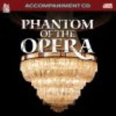 The Phantom of the Opera - 2 CDs of Vocal Tracks & Backing Tracks