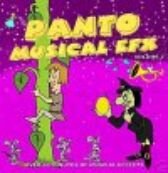 Pantomime Sound Effects - VOLUME TWO - 2 CDs