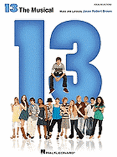 13 - The Musical - VOCAL SELECTIONS