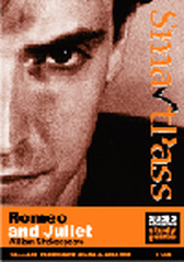 Romeo and Juliet - Winner of a Spoken Word Award 2004 for drama - 4 Audio CD set