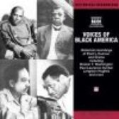 Voices of Black America - Historical Recordings of Poetry & Humour & Drama