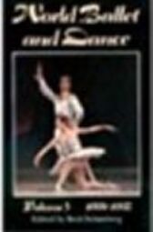 World Ballet and Dance 1991-1992