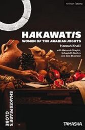 HAKAWATIS - The Women of the Arabian Nights