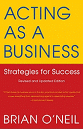 Acting as a Business - Strategies for Success
