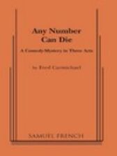Any Number Can Die - A Comedy Mystery