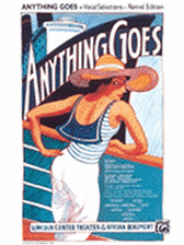 Anything Goes - Vocal Selections - Best Musical Revival - Tony Awards 2011