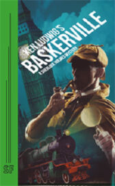 Baskerville - A Sherlock Holmes Mystery