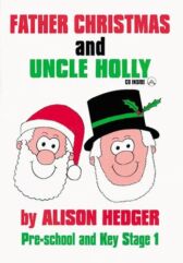 Father Christmas and Uncle Holly - BACKING TRACKS DOWNLOAD