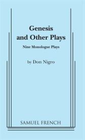 Genesis and Other Plays