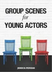 Group Scenes for Young Actors - 32 High-Quality Scenes