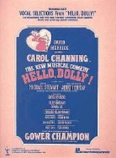 Hello Dolly - VOCAL SELECTIONS