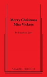 Merry Christmas Miss Vickers