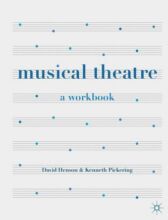 Musical Theatre - A Workbook