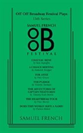 Off-Off Broadway Festival Plays - Fifteenth Series