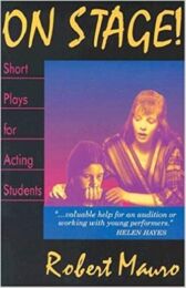 On Stage - 23 Short Plays for Acting Students
