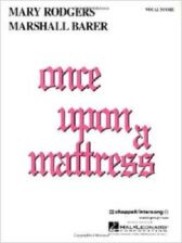 Once Upon a Mattress - FULL VOCAL SCORE