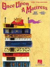 Once Upon a Mattress - VOCAL SELECTIONS