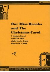 Our Miss Brooks and the Christmas Carol