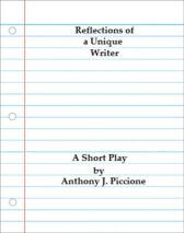 Reflections of a Unique Writer