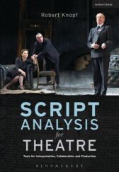 Script Analysis for Theatre