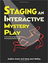 Staging an Interactive Mystery Play