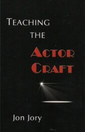 Teaching the Actor Craft