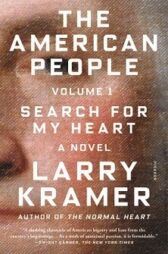 The American People - Volume 1 - Search For My Heart - A Novel