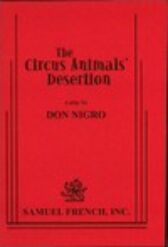 The Circus Animals' Desertion