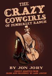 The Crazy Cowgirls of Pemberley Ranch