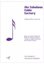 The Fabulous Fable Factory - MUSICAL VERSION