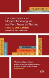 The Oberon Book of Modern Monologues for Men - Teens to Thirties